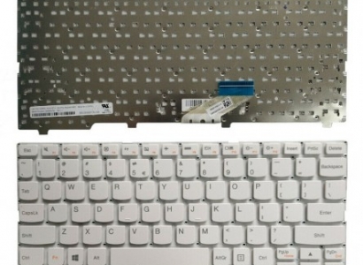 BÀN PHÍM LAPTOP LENOVO IDEAPAD 110S-11, 110S-11IBR TRẮNG